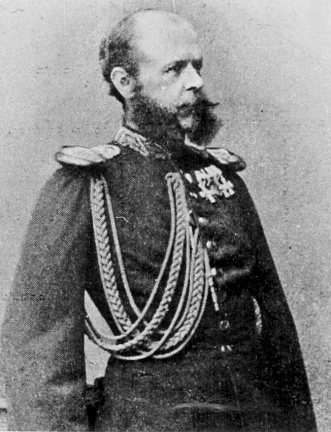 Ernst Bernhard Graf Vitzthum von Eckstädt