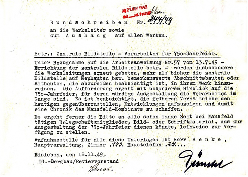 Abb. 04 Rundschreiben vom 18.11.1949 Mansfeld Archiv H  002982.jpg