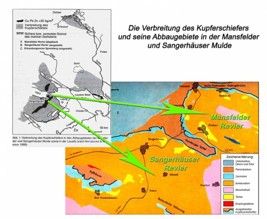 Mansfelder und Sangerhäuser Mulde