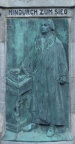Lutherdenkmal - Hindurch zum Sieg (Foto Sauerzapfe 2017)