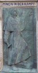 Lutherdenkmal - Hinein in den Kampf (Foto Sauerzapfe 2017)