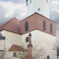 Mansfeld St. Georgs Kirche (Foto Sauerzapfe 2017)