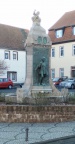 Das Lutherdenkmal (Foto Sauerzapfe 2017)