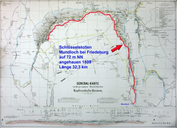 Schlüsselstollen
