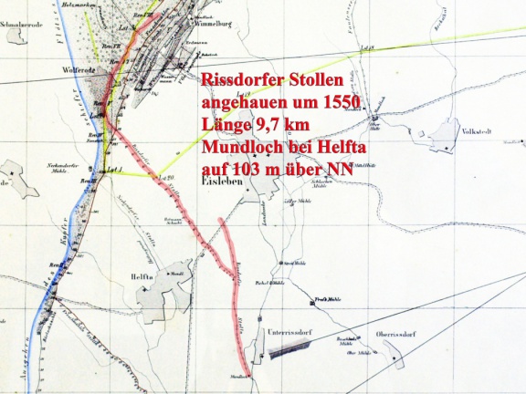 Rissdorfer Stollen