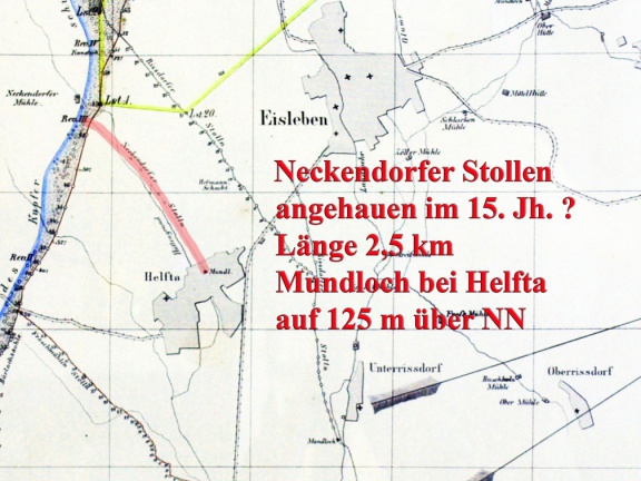 Neckendorfer Stollen