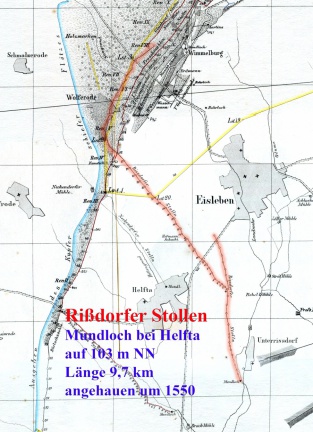 Rißdorfer Stollen
