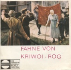 Fahne von Kriwoi-Rog (Plattencover)