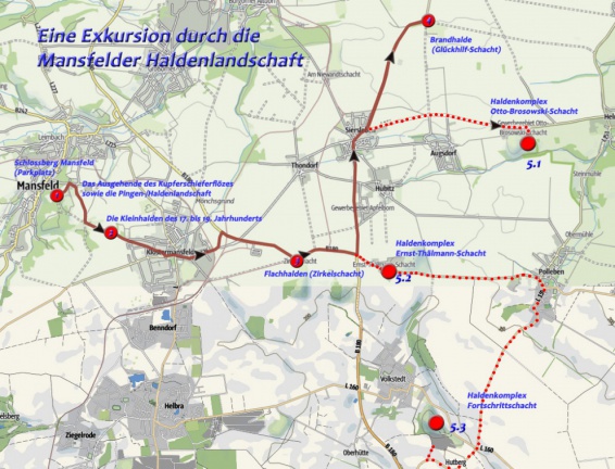 Karte mit Stationen erweitert