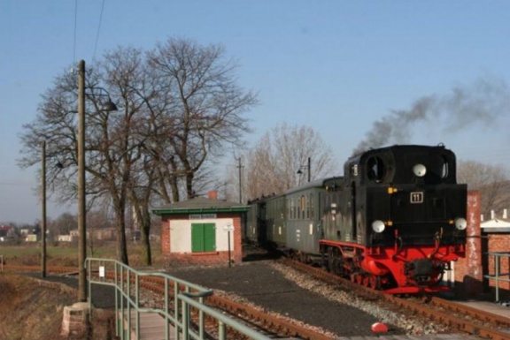 24.02.2008 Abschluß der Sanierung der Station Bocksthal (Foto Th. Fischer)