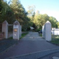Eingang W-Schacht (Foto Sauerzapfe)