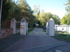 Eingang W-Schacht (Foto Sauerzapfe)