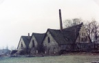 Kupferhütte Sangerhausen von Nordwesten - 1975 (Archiv Vollrath)