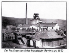 Martinsschacht 1860