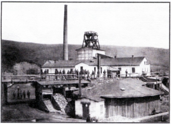 Martinsschacht 1860 1