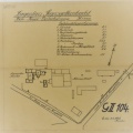 Lageplan Segengottesschacht - Herkunft/Rechte: Mansfeld-Museum im Humboldt-Schloss (CC BY-NC-SA)