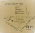 Lageplan Segengottesschacht - Herkunft/Rechte: Mansfeld-Museum im Humboldt-Schloss (CC BY-NC-SA)