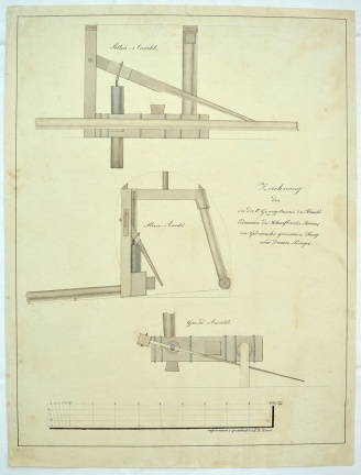 Saug- und Druckpumpe Erdmannschacht - Herkunft/Rechte: Mansfeld-Museum im Humboldt-Schloss (CC BY-NC-SA)