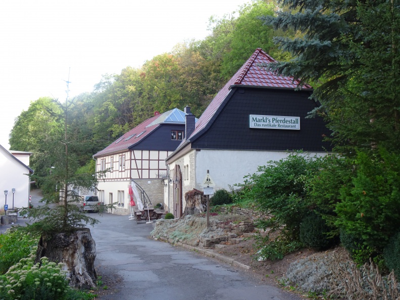 Walkmühle Sangerhausen
