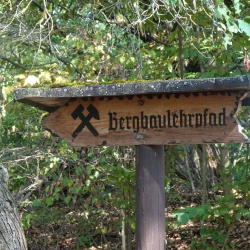 TOUR 8 - Bergbaulehrpfad I