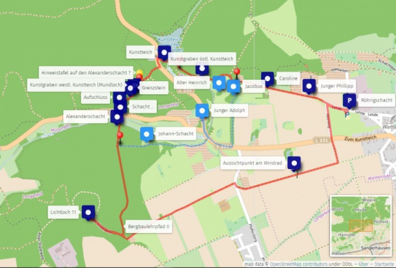 OSM Tour 9