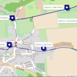 TOUR 10 - Wettelrode