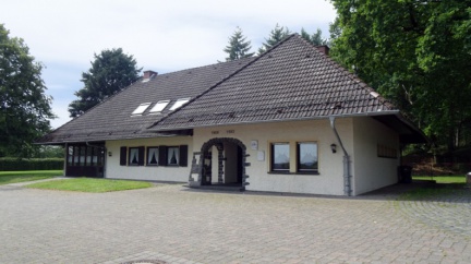 Bild 05 - Das Vereinshaus