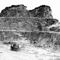 Bild 06 - Basaltsteinbruch Willscheider Berg um 1900
