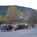 Bild 53 - 09.11.2010 - Übergabe des Hütten-Denkmals  Foto: G. Roswora