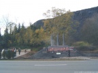 Bild 47 - 09.11.2010 - Übergabe des Hütten-Denkmals  Foto: G. Roswora