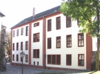 Das alte Lehrerseminar (Foto Sauerzapfe)
