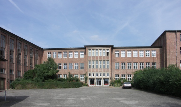 Gebäude des BKS (Foto Sauerzapfe)