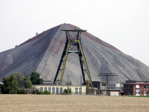 Nienstedt - Schachtanlage (Foto Sauerzapfe)