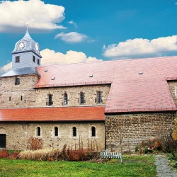 [013] Klosterkirche St. Marien in Klostermansfeld