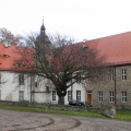 [035] Das Schloss Oberwiederstedt (Foto Sauerzapfe)