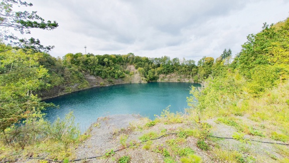Blick auf den See 025