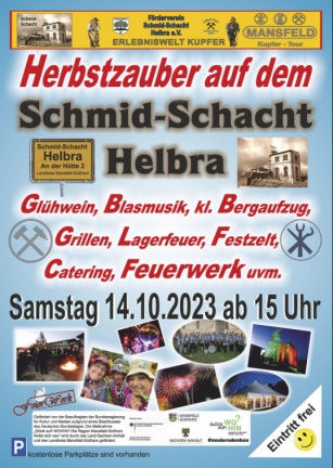Herbstzauber Schmidschacht