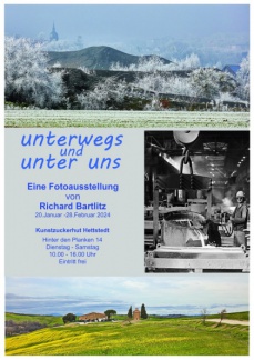 Fotoausstellung Bartlitz 2024