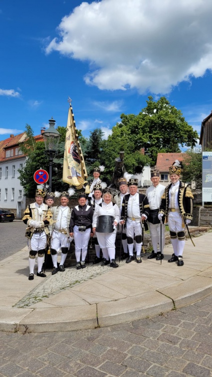 Bild 3 - Fertig zum großen Auftritt