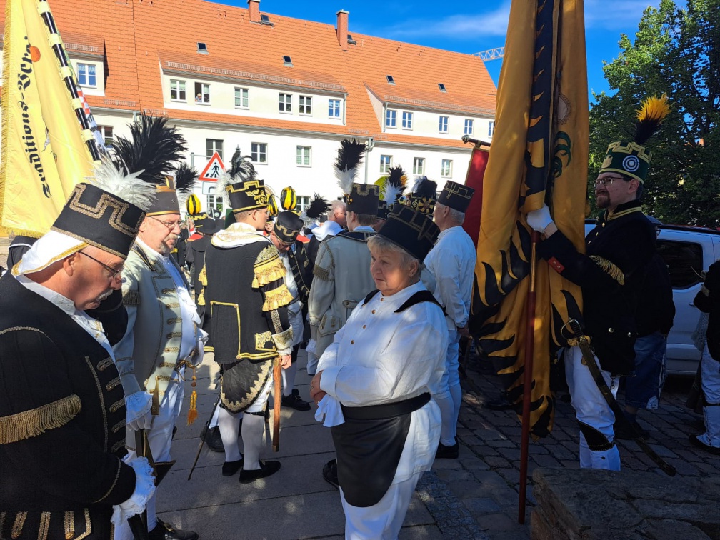 Bild 7 - gleich gegt es los
