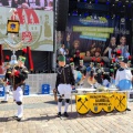Bild 8 - Das Bergmusikkorps Saxonia Freiberg