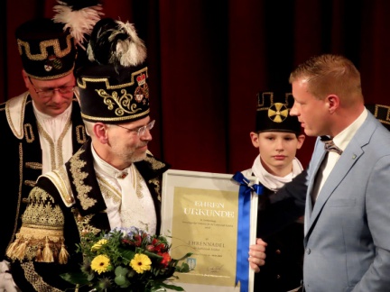 Bild 12 -11. Januar 2025 Neujahrsempfang