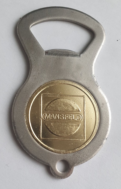 MK Flaschenöffner