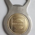 MK Flaschenöffner