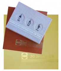 Kassetten DDR 30