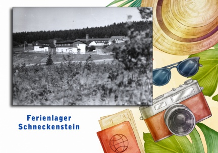 Ferienlager Schneckenstein