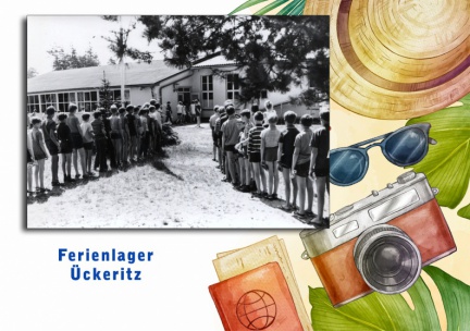 Ferienlager Ückeritz