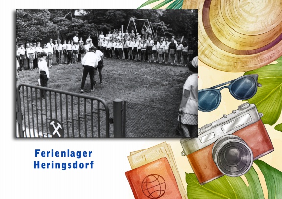 Ferienlager Heringsdorf