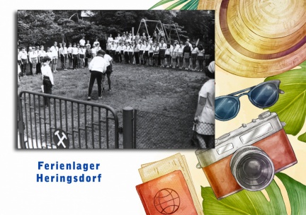 Ferienlager Heringsdorf