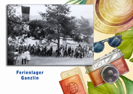 Ferienlager  Ganzlin